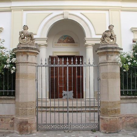 Villa Degli Angeli Santa Maria al Bagno Dış mekan fotoğraf
