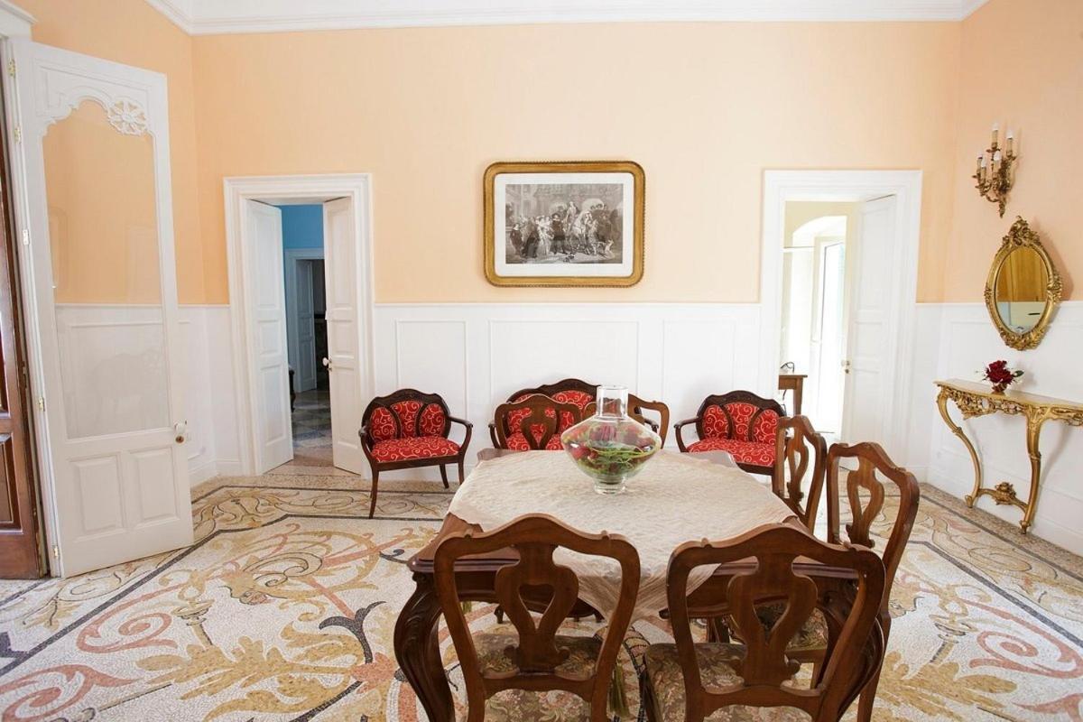 Villa Degli Angeli Santa Maria al Bagno Dış mekan fotoğraf