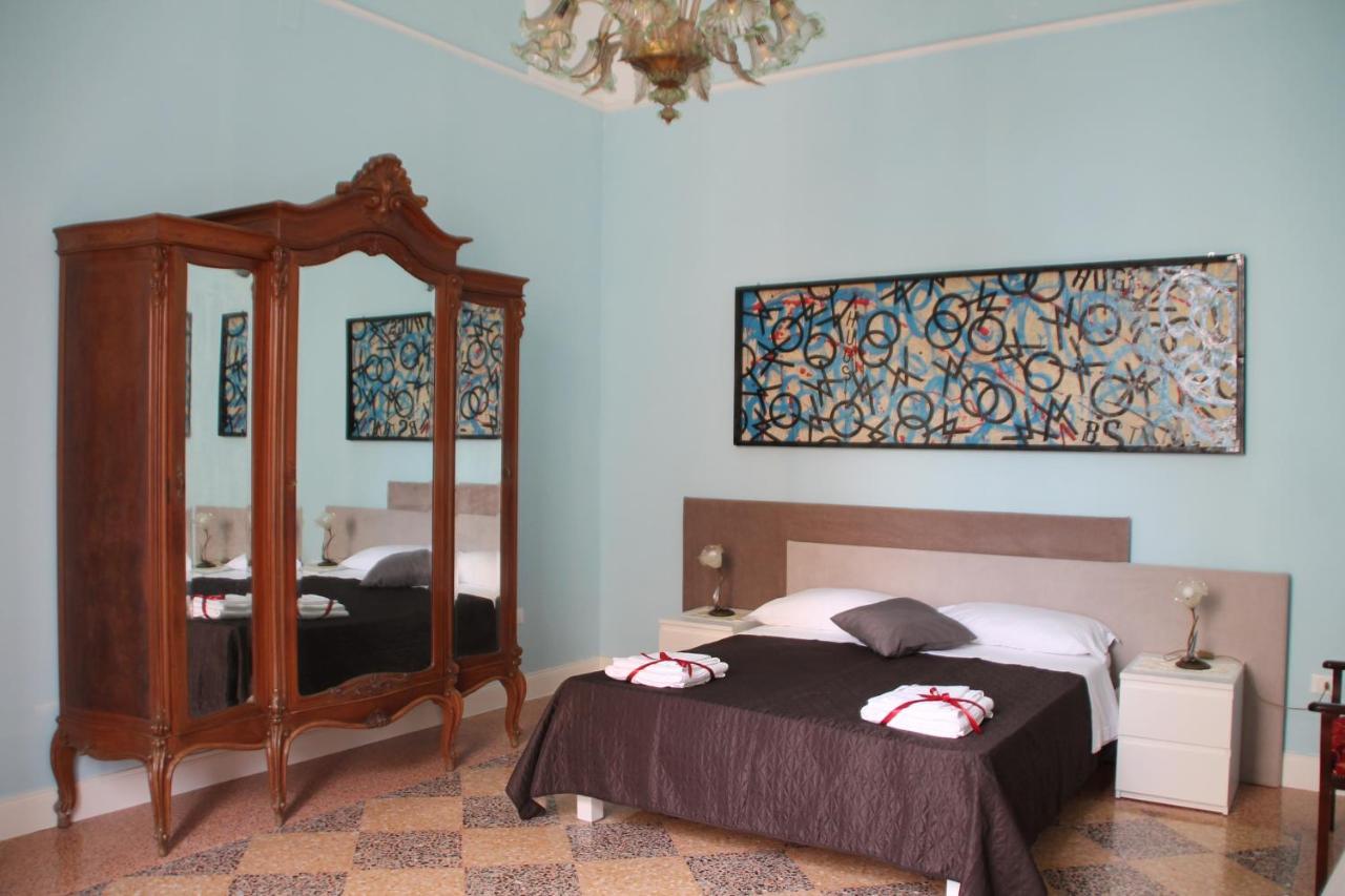 Villa Degli Angeli Santa Maria al Bagno Dış mekan fotoğraf
