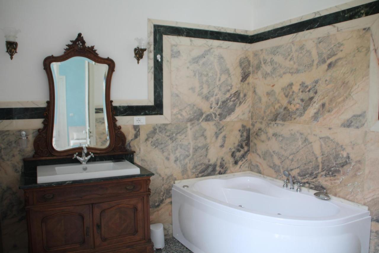 Villa Degli Angeli Santa Maria al Bagno Dış mekan fotoğraf