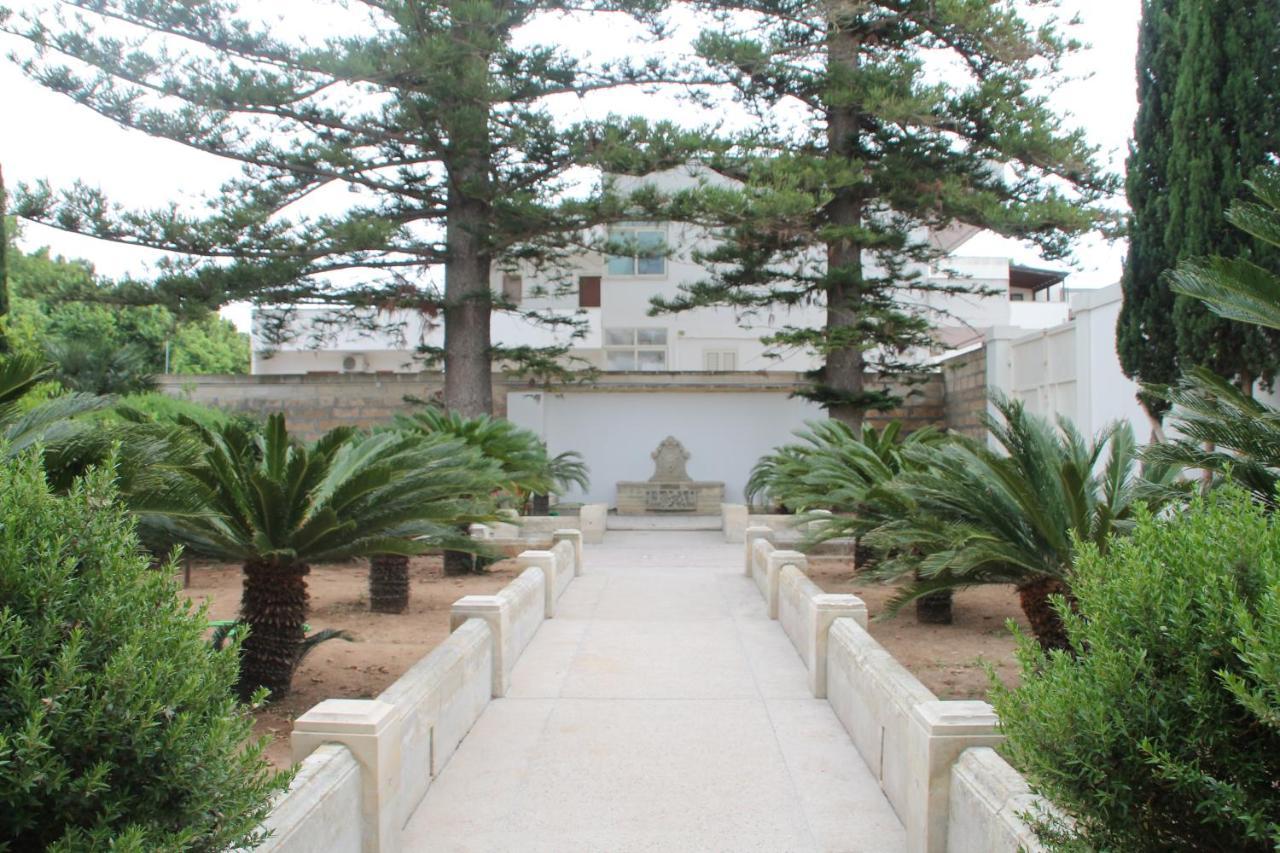 Villa Degli Angeli Santa Maria al Bagno Dış mekan fotoğraf
