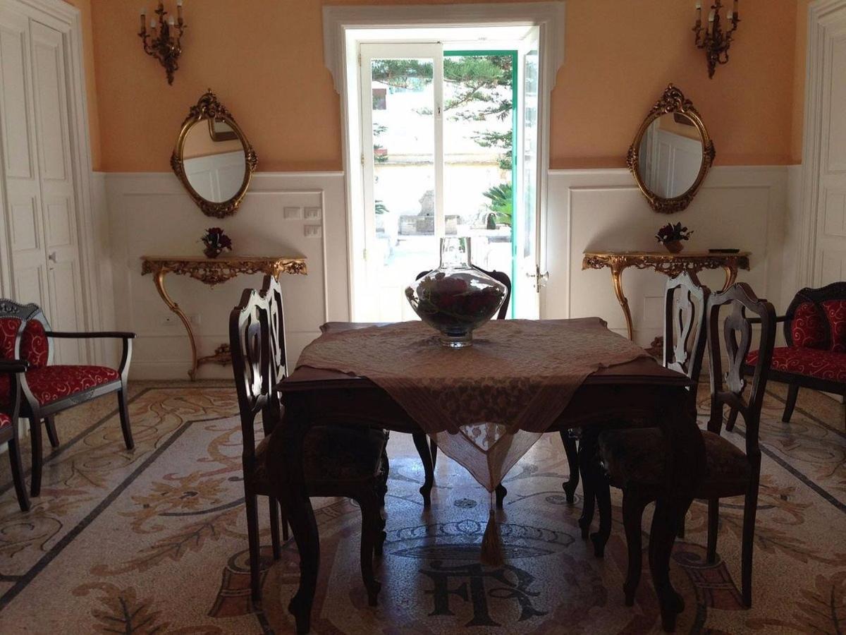 Villa Degli Angeli Santa Maria al Bagno Dış mekan fotoğraf