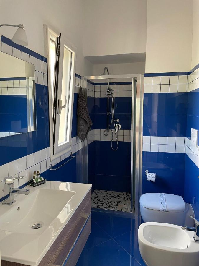 Villa Degli Angeli Santa Maria al Bagno Dış mekan fotoğraf
