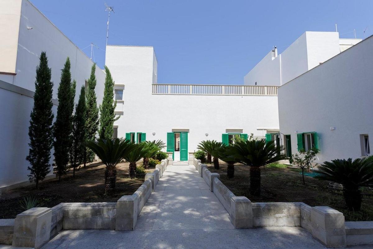 Villa Degli Angeli Santa Maria al Bagno Dış mekan fotoğraf
